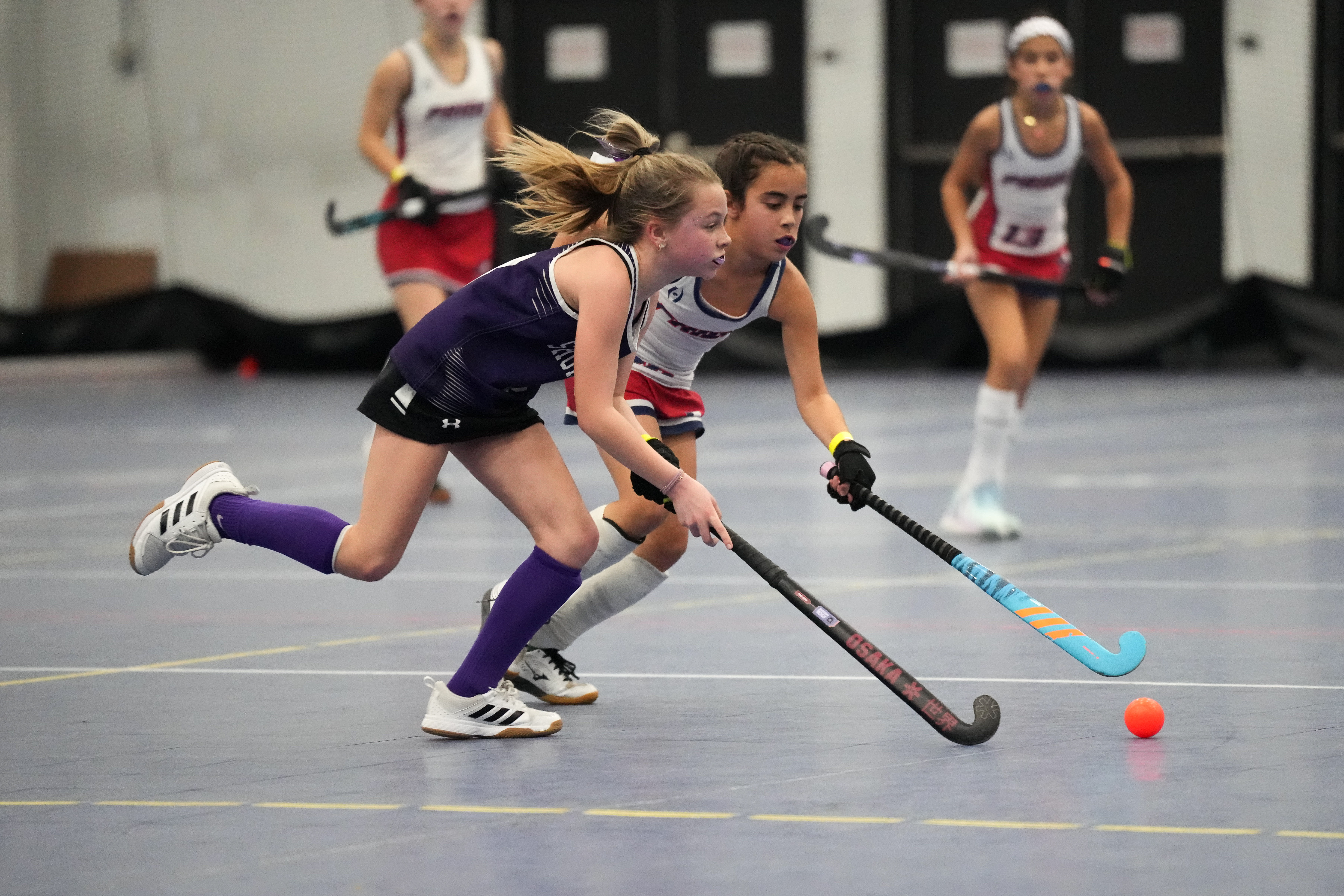 送料無料 通販  & U-10 2024 | Hockey Field USA U-12 Indoor National Co-Ed UNION ARENA(ユニオンアリーナ)